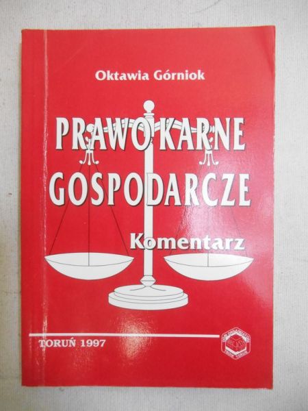 Prawo karne gospodarcze