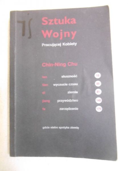 Chu Chin-Ning - Sztuka wojny pracującej kobiety