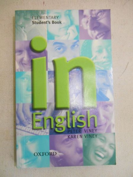 Viney Peter - In English elementary student's book