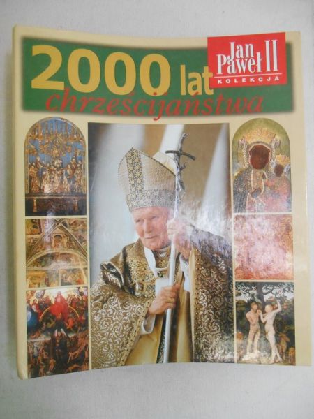 2000 lat chrześcijaństwa, Segregator, 26 gazet