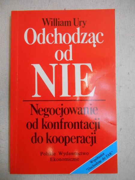 Odchodząc od NIE