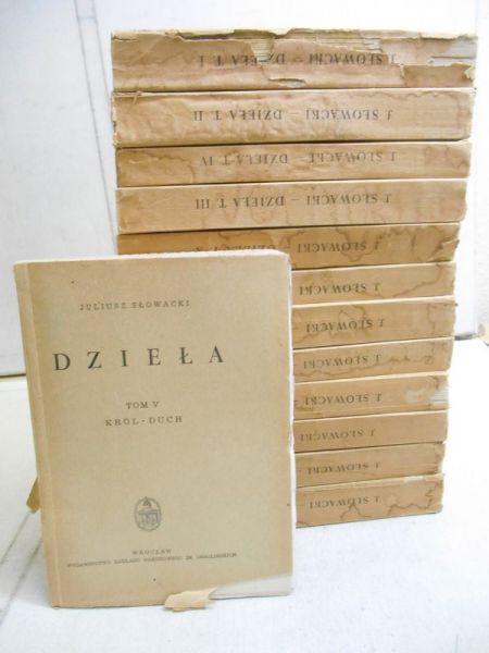 Dzieła t. I-XIV
