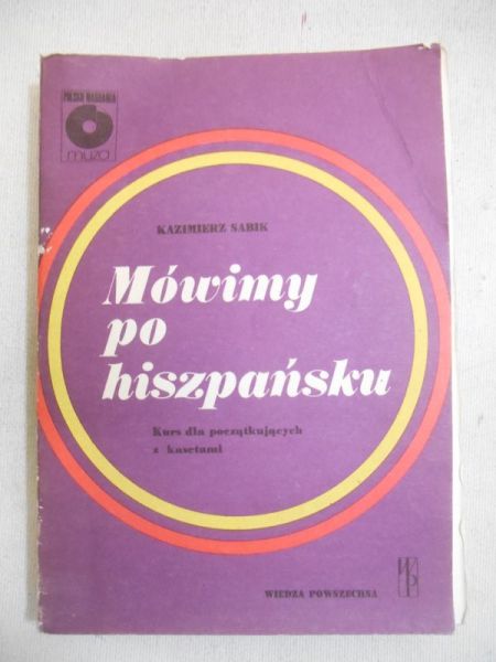 Mówimy po hiszpańsku