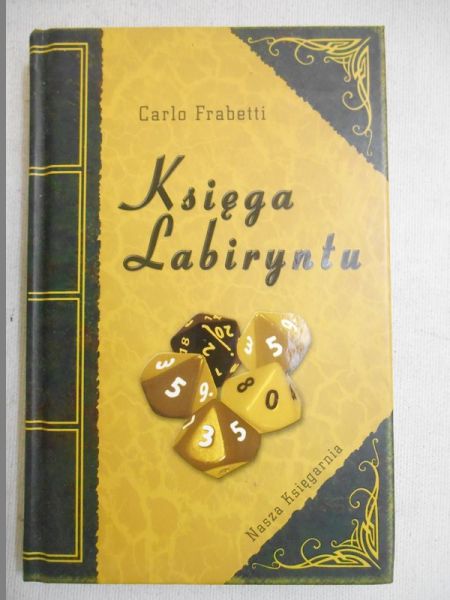 Księga labiryntu