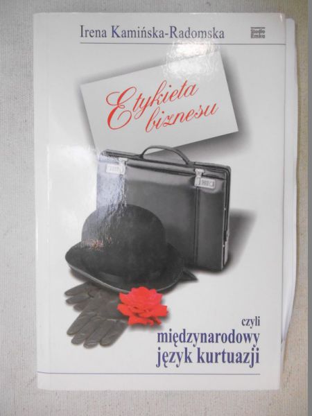 Etykieta biznesu