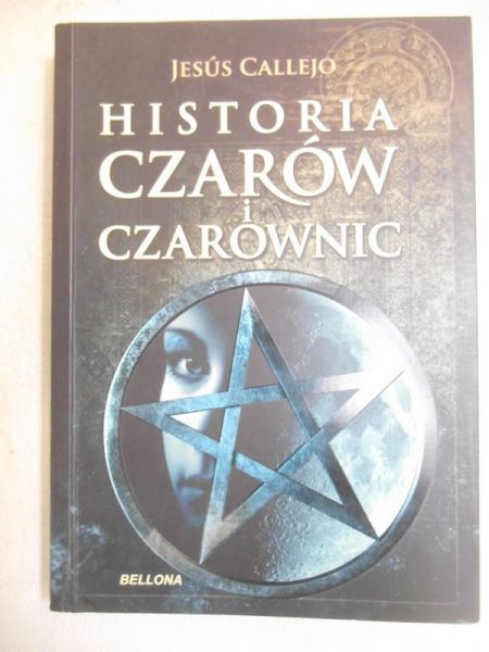 Callejo Jesus - Historia czarów i czarownic