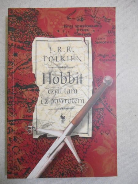 Hobbit czyli tam i z powrotem