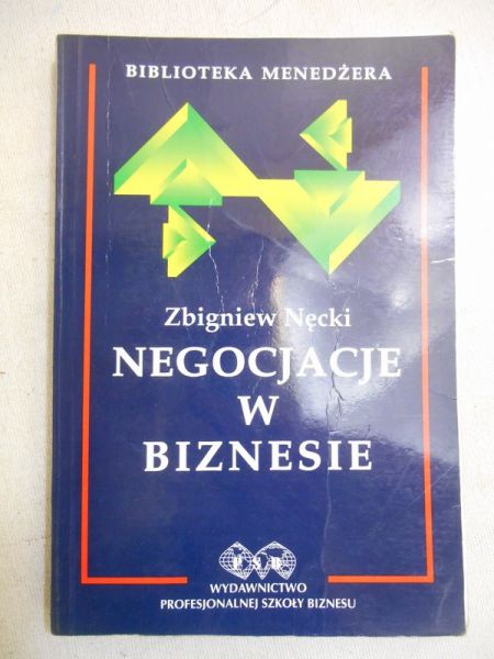 Negocjacje w biznesie