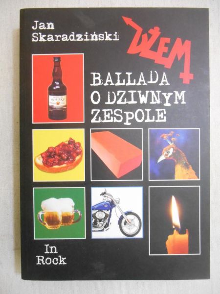 Dżem. Ballada o dziwnym zespole
