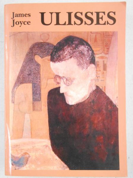 Joyce James - Ulisses