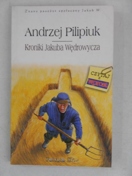 Kroniki Jakuba Wędrowycza
