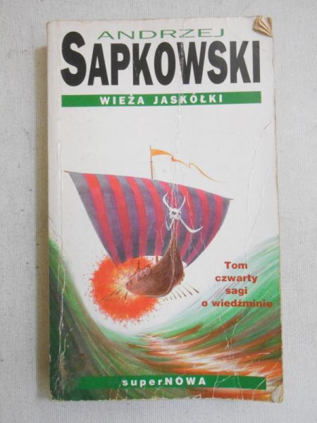 Wieża Jaskółki
