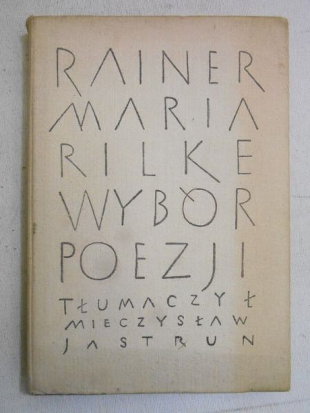 Wybór poezji