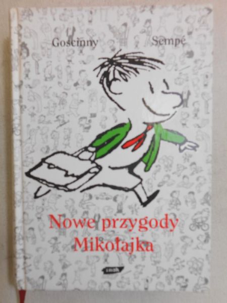 Rene - Nowe przygody Mikołajka