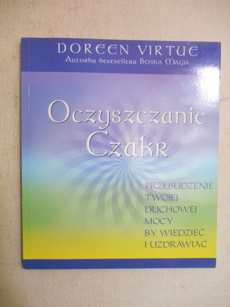 Oczyszczenie czakr