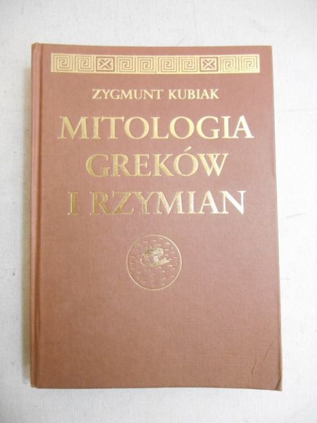 Mitologia Greków i Rzymian