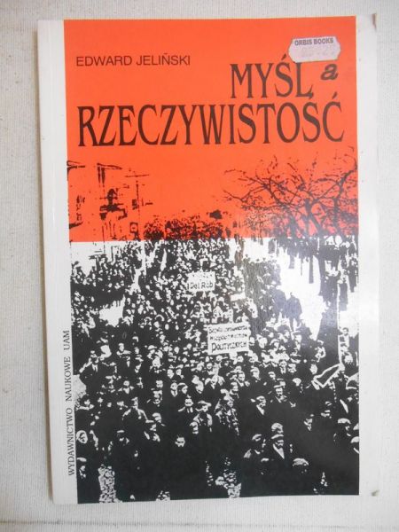 Myśl a rzeczywistość