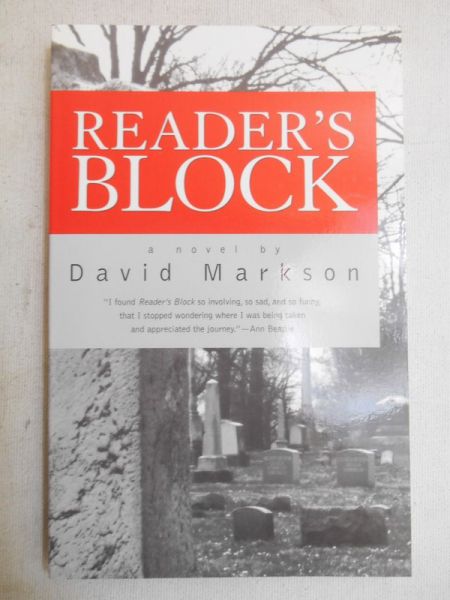 Reader's Block