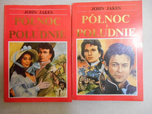 Północ i Południe, t.I-II