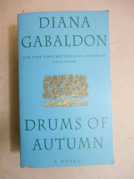Gabaldon Diana - Drums of Autumn
