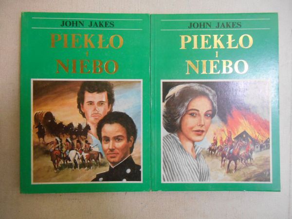 Piekło i niebo, T. I-II