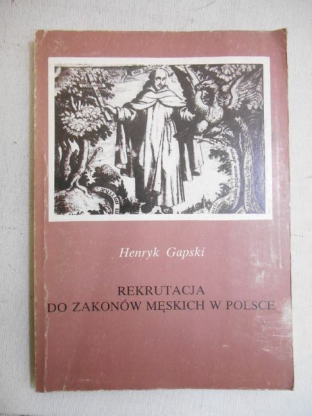 Rekrutacja do zakonów męskich w Polsce