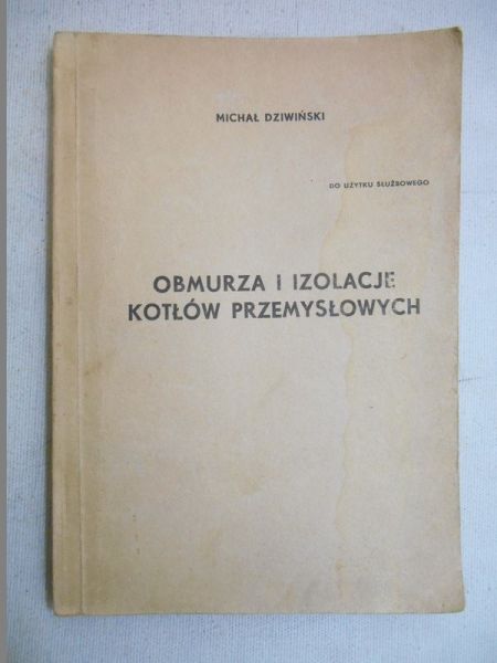 Obmurza i izolacje kotłów przemysłowych