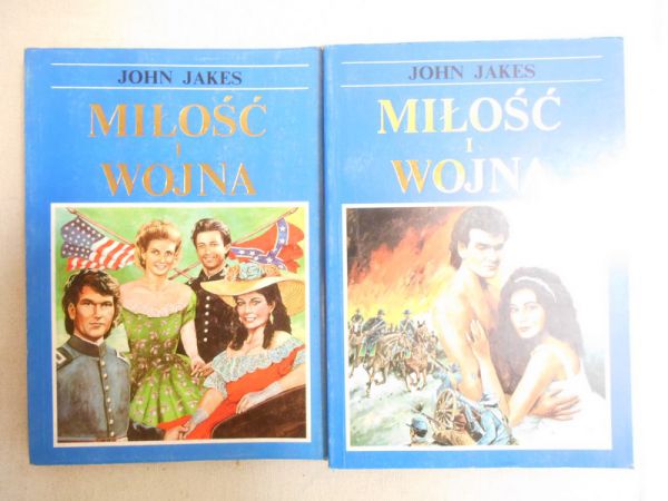 Miłość i wojna, T I-II
