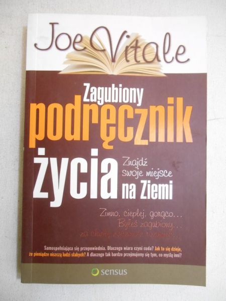 Zagubiony podręcznik życia