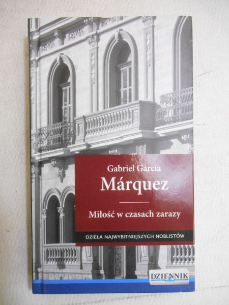 Miłość w czasach zarazy