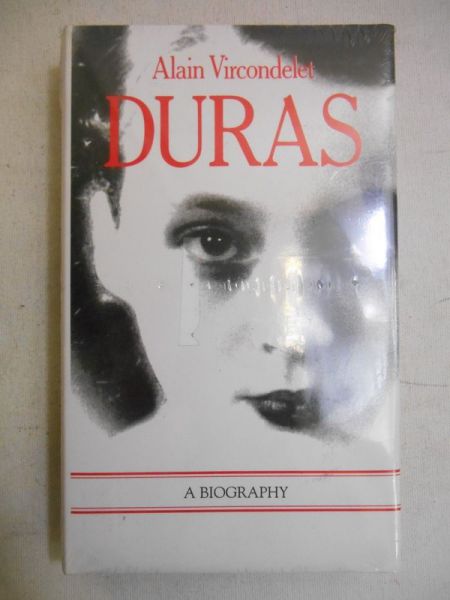 Vircondelet Alain - Duras, NOWA