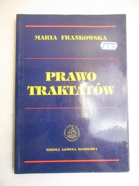 Współczesne prawo traktatów