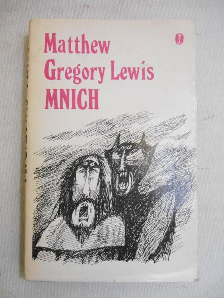 Lewis Matthew G. - Mnich