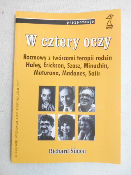 W cztery oczy