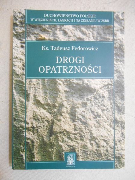 Drogi opatrzności