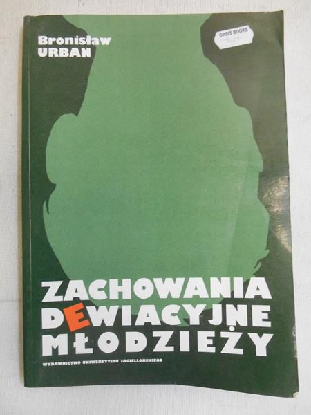 Zachowania dewiacyjne młodzieży
