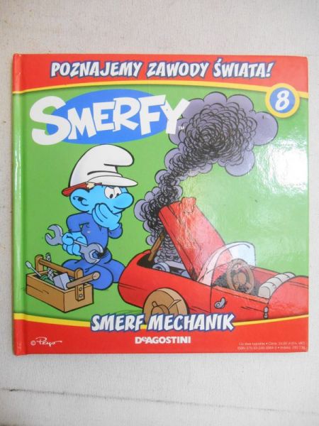 Smerf Mechanik