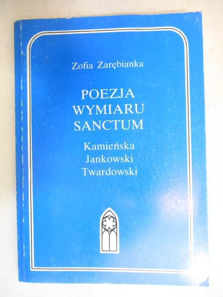 Poezja wymiaru sanctum