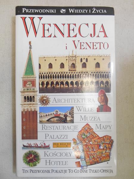 Boulton Susie (red.) - Wenecja i Veneto