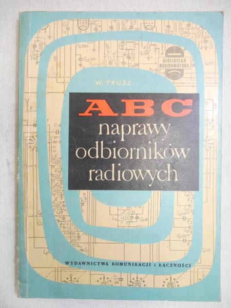 ABC naprawy odbiorników radiowych