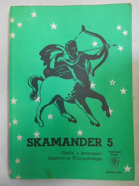 Skamander. Tom 5