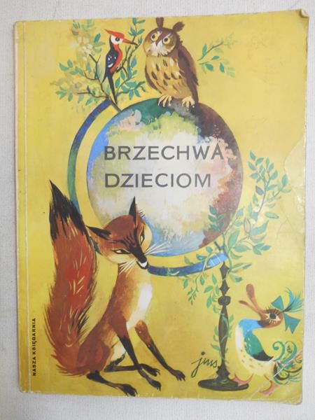 Brzechwa dzieciom