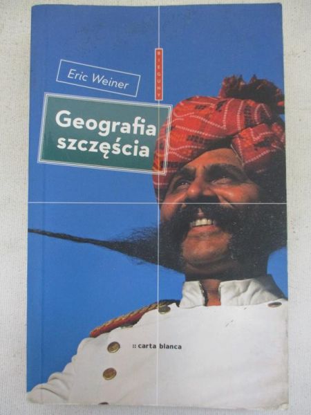 Geografia szczęścia