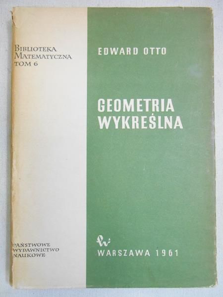 Geometria wykreślna