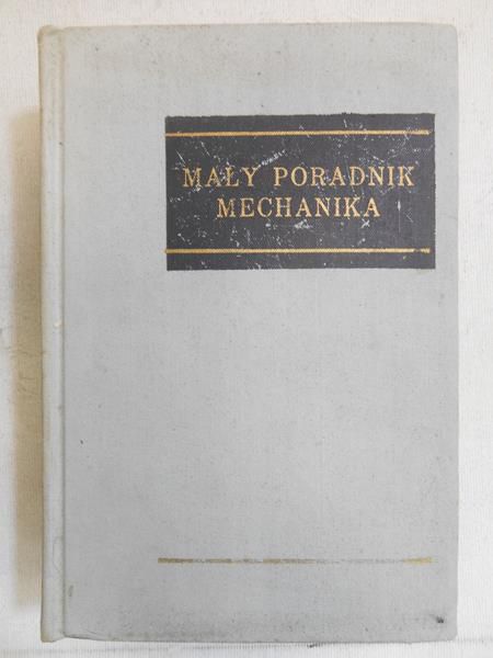 Mały poradnik mechanika