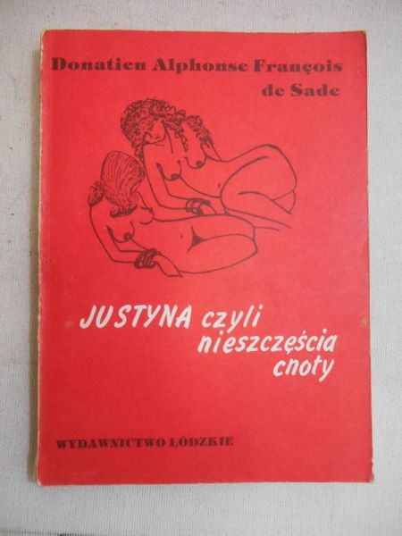 Sa     - Justyna czyli nieszczęścia cnoty