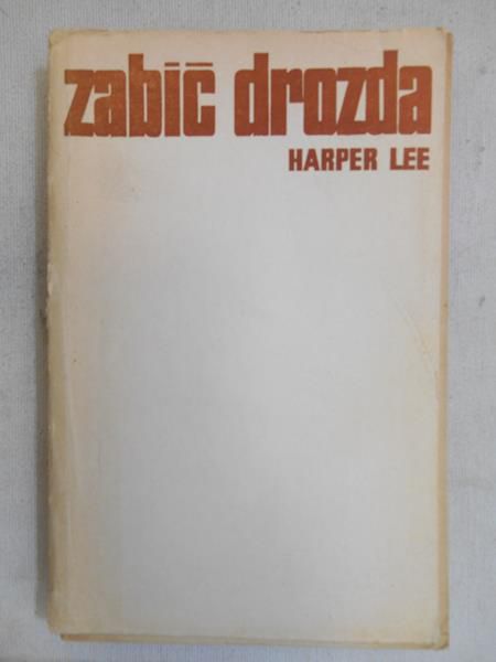 Zabić drozda