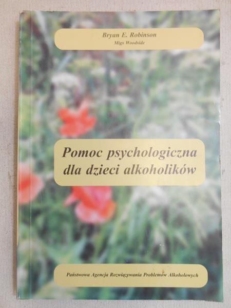 Pomoc psychologiczna dla dzieci alkocholików