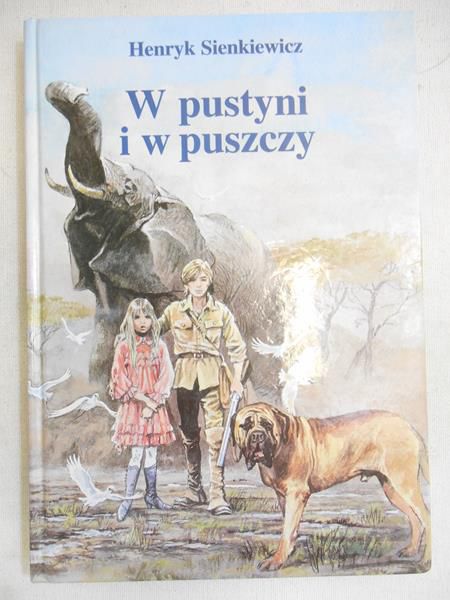 W pustyni i w puszczy