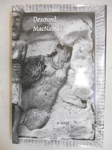 MacNamara Desmond - The Book Of Intrusions